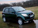 Daihatsu Terios Pirsch 2008 года